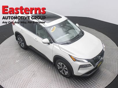 Used 2023 Nissan Rogue SV w/ SV Premium B Package