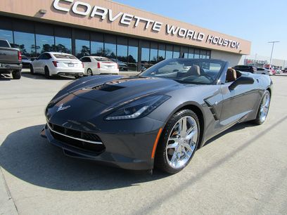 Used 2014 Chevrolet Corvette Stingray Convertible w/ 2LT Preferred Equipment Group