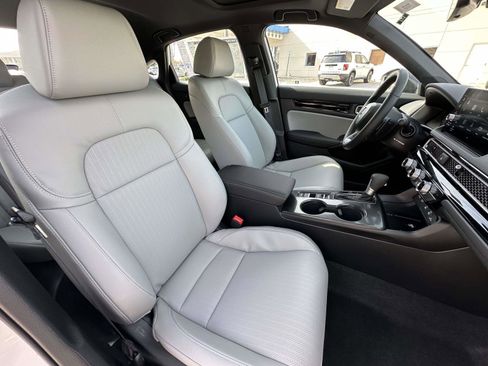 New 2026 Honda Civic Sport Touring image 16