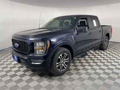 Used 2023 Ford F150 XL w/ STX Appearance Package