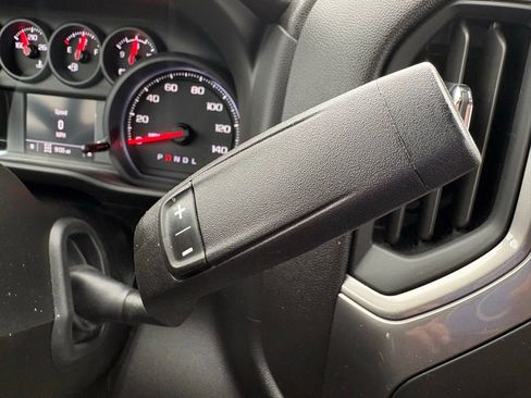 Used 2025 Chevrolet Silverado 1500 Custom w/ Turbomax Blackout Package image 39