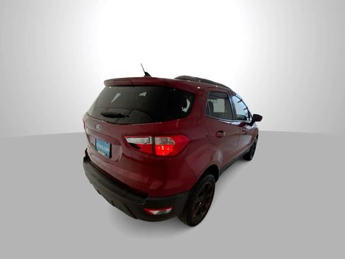 Used 2018 Ford EcoSport SE image 8