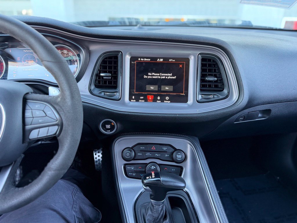Used 2023 Dodge Challenger R/T Scat Pack RWD image 8