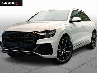 Used 2021 Audi Q8 Premium Plus w/ Premium Plus Package