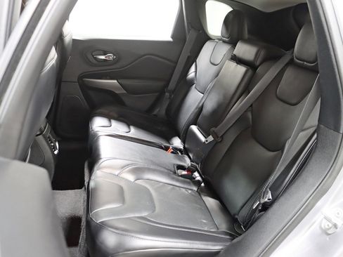 Used 2021 Jeep Cherokee Latitude Lux image 26