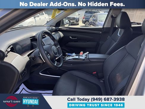 Certified 2023 Hyundai Tucson Limited AWD/4WD image 17