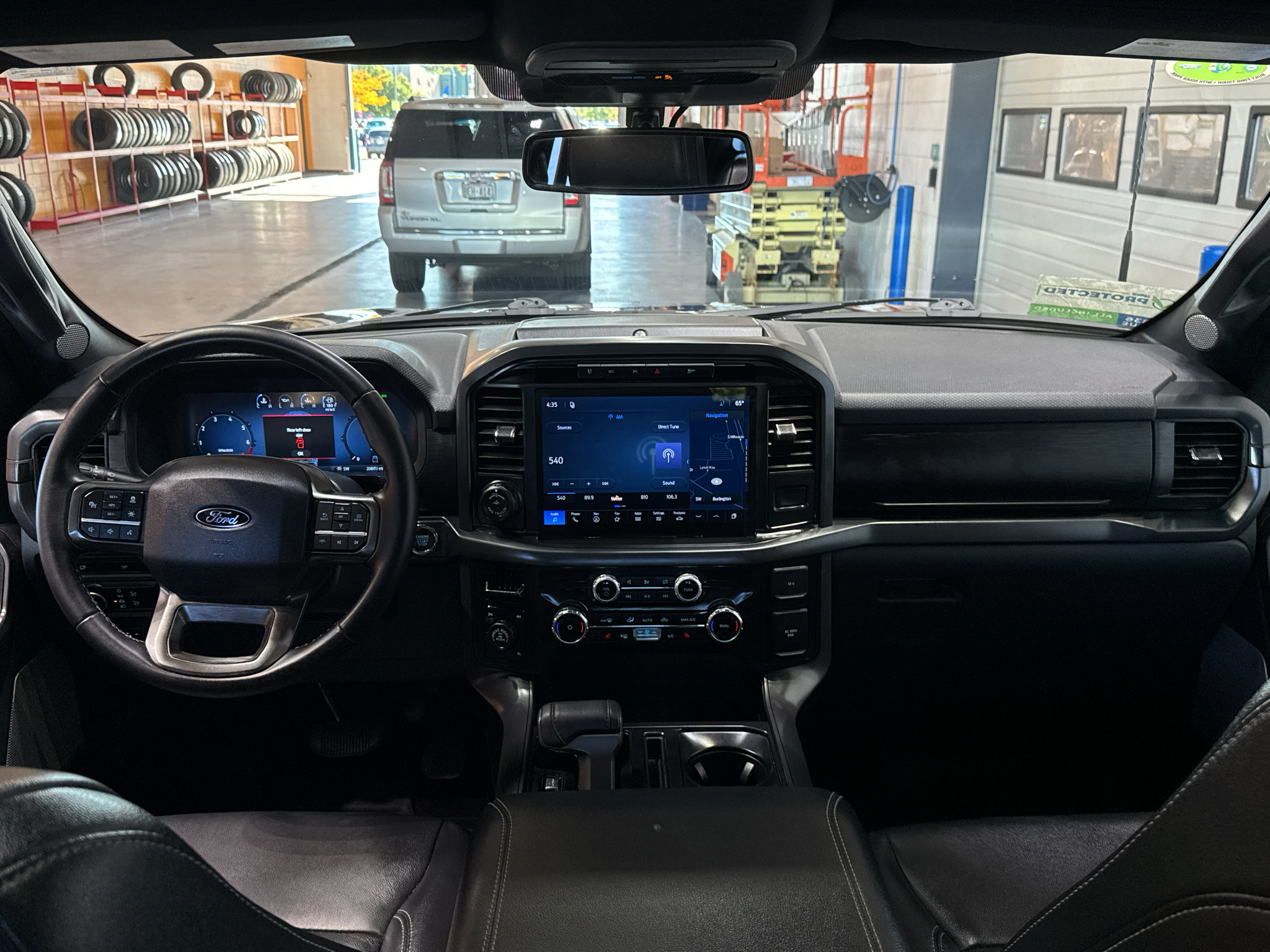 Used 2024 Ford F150 XLT w/ Equipment Group 303A High AWD/4WD image 16