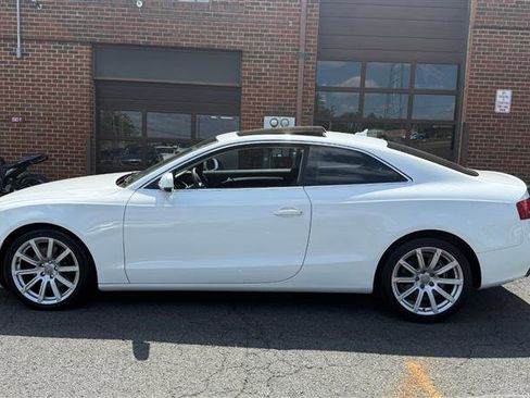 Used 2011 Audi A5 2.0T Premium Plus AWD/4WD image 8