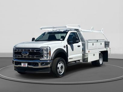 New 2026 Ford F450 XL w/ XL Chrome Package