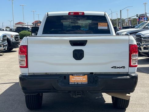 Certified 2024 RAM 2500 Tradesman w/ Snow Chief Group AWD/4WD image 7