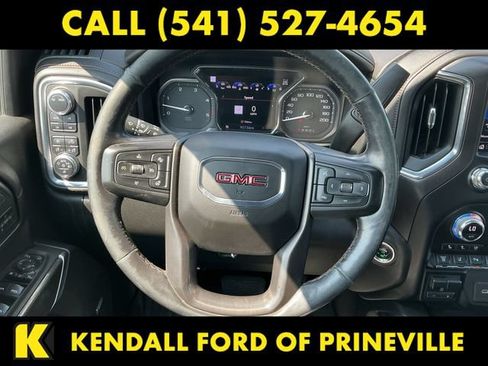 Used 2021 GMC Sierra 2500 AT4 w/ AT4 Premium Plus Package AWD/4WD image 13