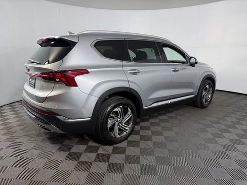 Used 2022 Hyundai Santa Fe SEL FWD image 5
