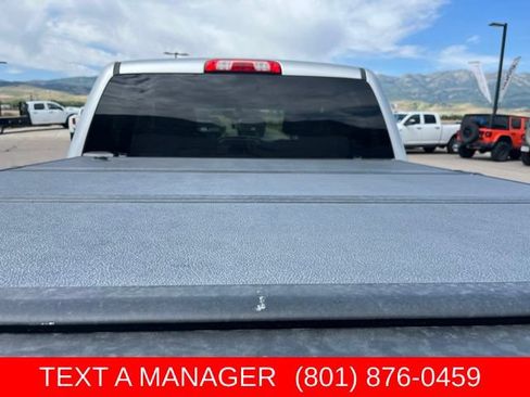 Used 2017 Chevrolet Silverado 1500 LT w/ All Star Edition AWD/4WD image 13