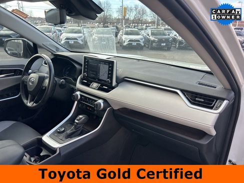 Certified 2020 Toyota RAV4 Limited image 8