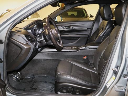 Used 2023 Cadillac CT4 Premium Luxury w/ Climate Package image 12