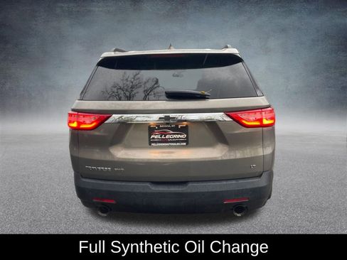 Used 2019 Chevrolet Traverse LT image 5