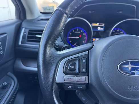 Used 2017 Subaru Outback 2.5i Limited image 23