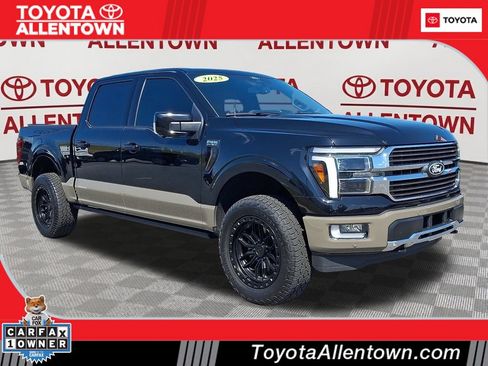 Used 2025 Ford F150 King Ranch w/ FX4 Off-Road Package AWD/4WD image 1