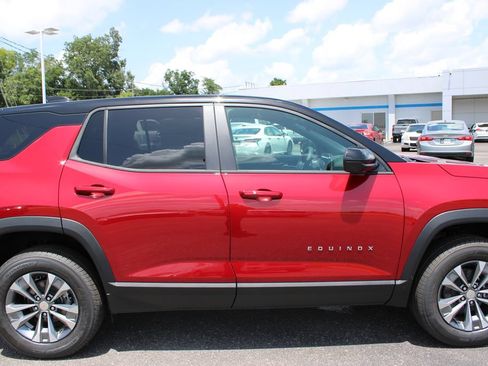 New 2027 Chevrolet Equinox LT w/ Safety and Technology Package FWD image 11