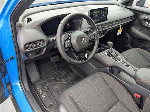 New 2026 Honda HR-V Sport image 3