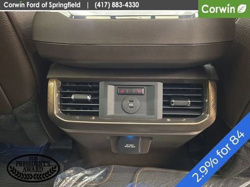 New 2026 Ford F150 King Ranch w/ Equipment Group 601A High AWD/4WD image 17