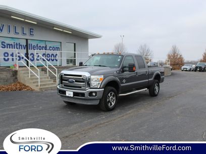 Used 2013 Ford F350 Lariat w/ Lariat Interior Pkg