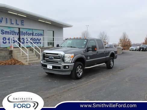 Used 2013 Ford F350 Lariat w/ Lariat Interior Pkg image 1