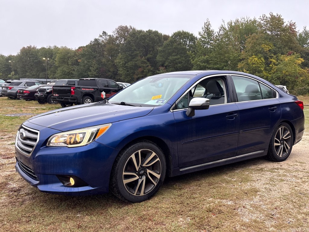 Used 2017 Subaru Legacy 2.5i Sport AWD/4WD image 10