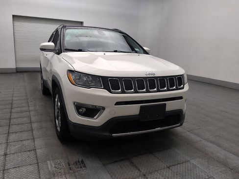 Used 2019 Jeep Compass Limited FWD image 13