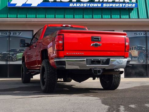 Used 2018 Chevrolet Silverado 3500 W/T w/ WT Convenience Package AWD/4WD image 4