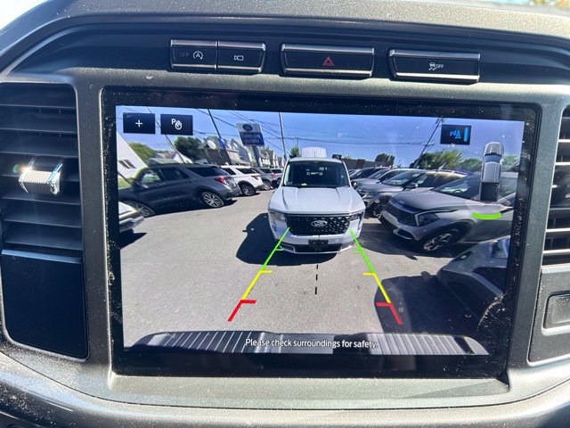 Certified 2023 Ford F150 XLT w/ Equipment Group 302A High AWD/4WD image 19