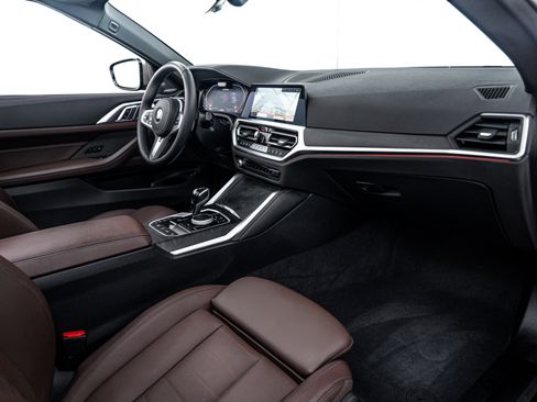 Used 2023 BMW 440i xDrive Convertible w/ Premium Package image 14