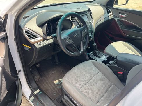 Used 2018 Hyundai Santa Fe Sport AWD/4WD image 4