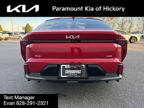 Used 2025 Kia K4 GT-Line image 6