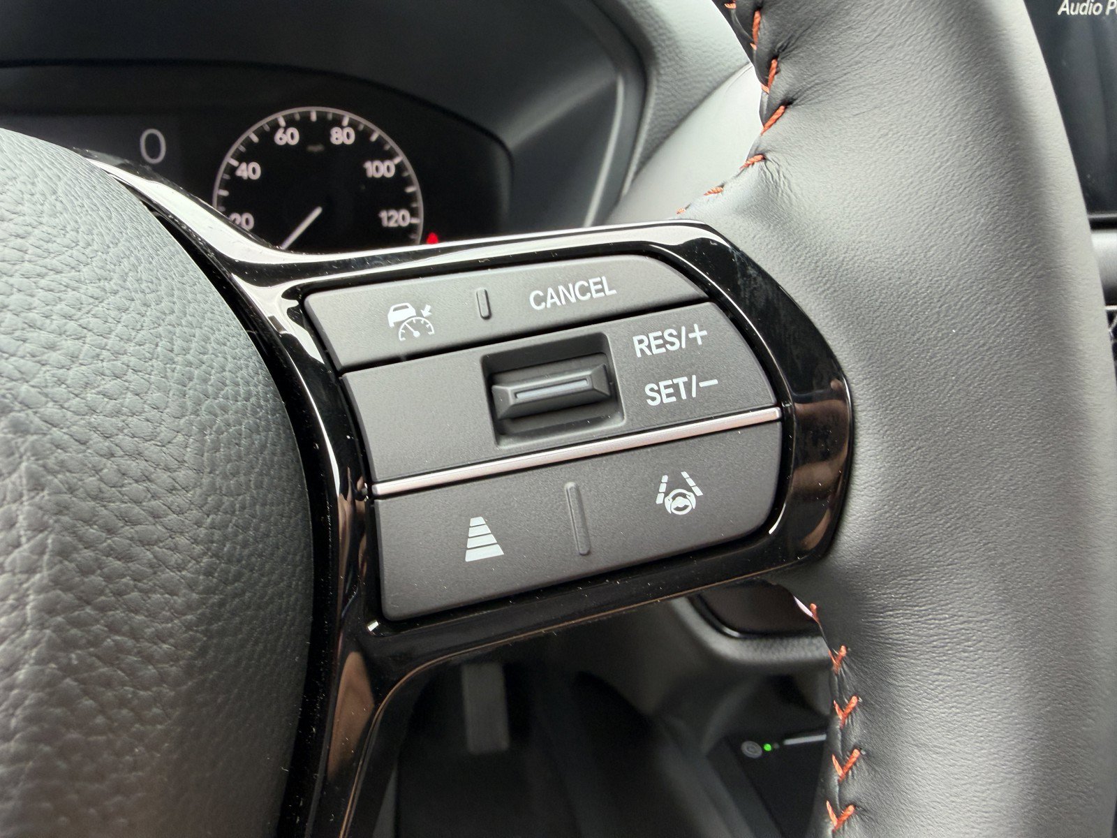 New 2027 Honda HR-V EX-L image 23