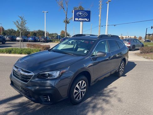 Certified 2021 Subaru Outback Premium w/ Popular Package #1 image 1