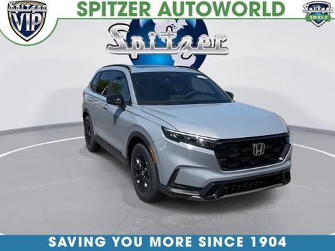 New 2026 Honda CR-V Sport-L image 3