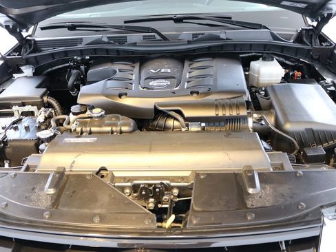 Used 2024 Nissan Armada SL image 45