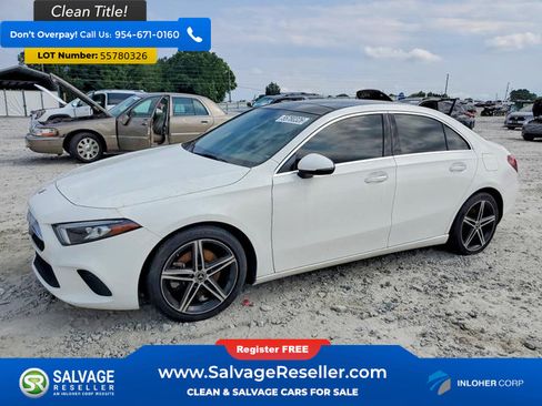 Used 2019 Mercedes-Benz A 220 image 1