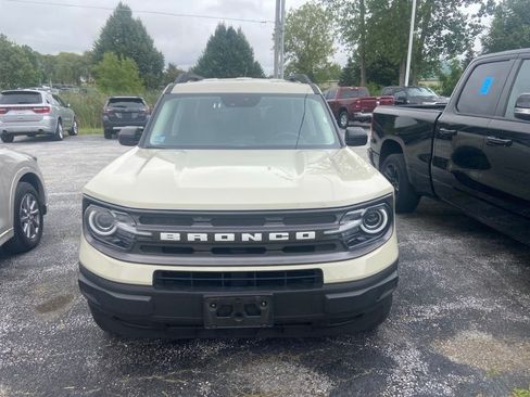 Used 2024 Ford Bronco Sport Big Bend AWD/4WD image 2