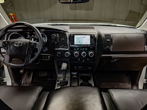 Used 2021 Toyota Sequoia TRD Pro image 14