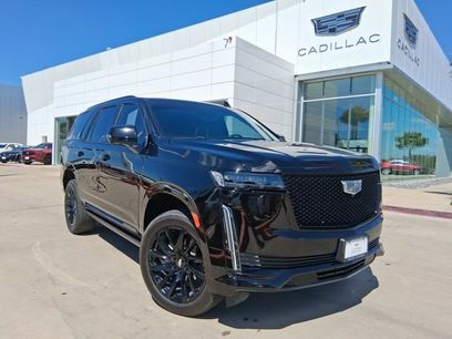 Used 2024 Cadillac Escalade Sport Platinum w/ LPO, ONYX Package