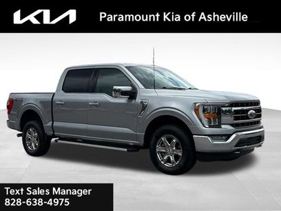 Used 2022 Ford F150 Lariat