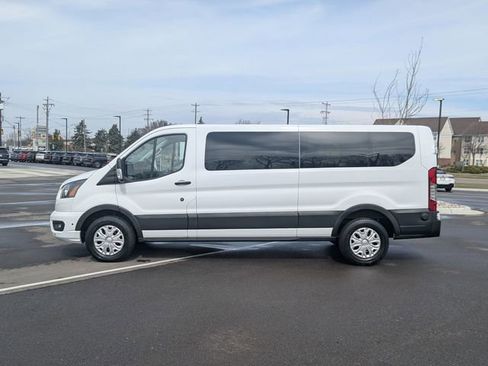 Certified 2024 Ford Transit 350 XLT RWD image 2