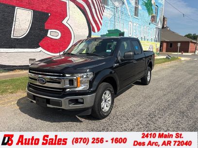 Used 2020 Ford F150 XLT w/ Equipment Group 301A Mid