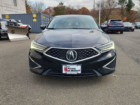 Certified 2020 Acura ILX w/Premium Pkg image 2