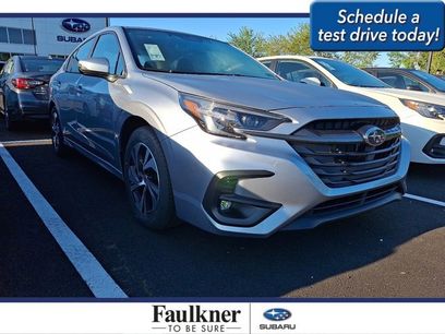 New 2025 Subaru Legacy Premium