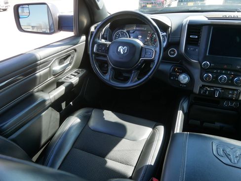 Used 2021 RAM 1500 Rebel w/ Level 2 Equipment Group image 9