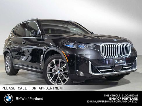 Used 2026 BMW X5 xDrive40i w/ Climate Comfort Package AWD/4WD image 1