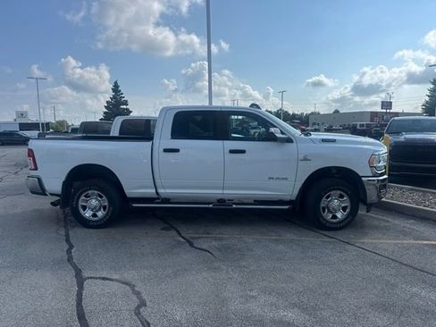 Used 2022 RAM 2500 Big Horn w/ Snow Chief Group AWD/4WD image 3